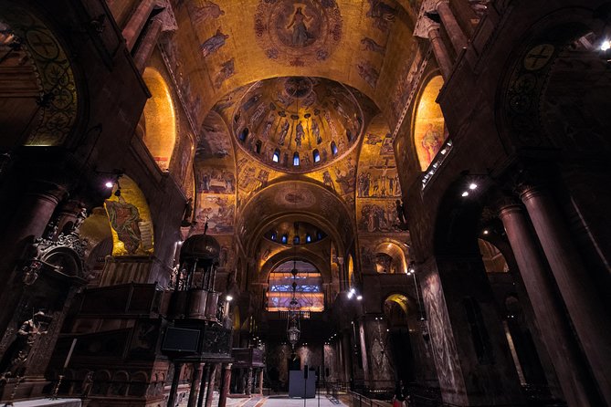 Venice: St Mark's Basilica After-Hours Tour with Optional Doge's Palace - Is $143.91 a fair price?