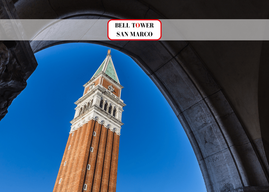 Venice: St Mark's Basilica, Doge Palace, & Bell Tower Option - Why this combination works in Venice
