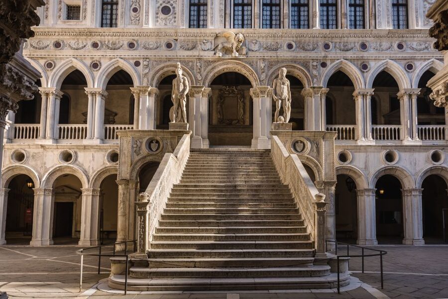 Venice: St Mark's Basilica, Doge Palace, & Bell Tower Option - The New Prisons and Piombi cells