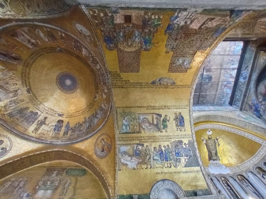 Venice: St. Mark's Basilica & Doge's Palace Tour with Ticket - Pace, group size, and the small practical details
