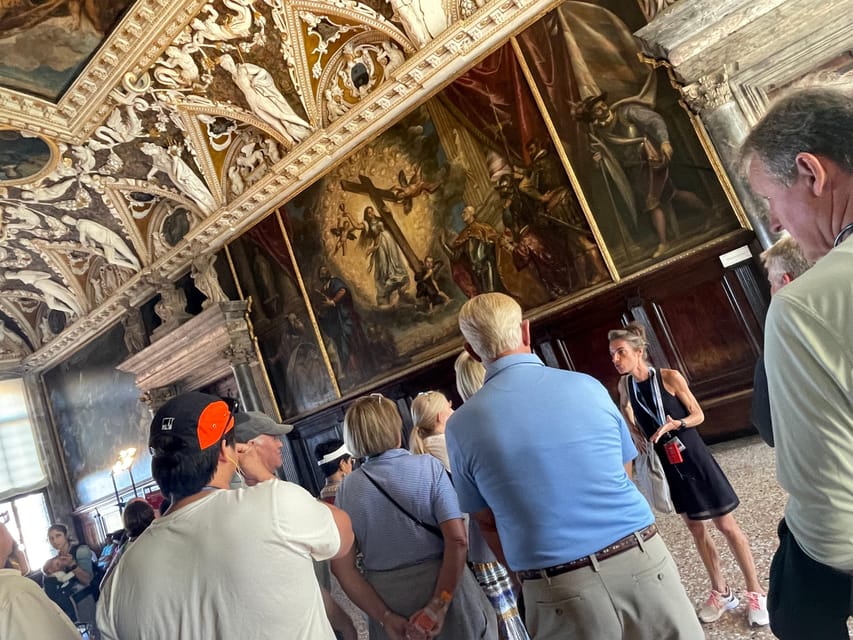 Venice: St. Mark's Basilica & Doge's Palace Tour with Ticket - Why combine St. Mark’s Basilica and the Doge’s Palace?