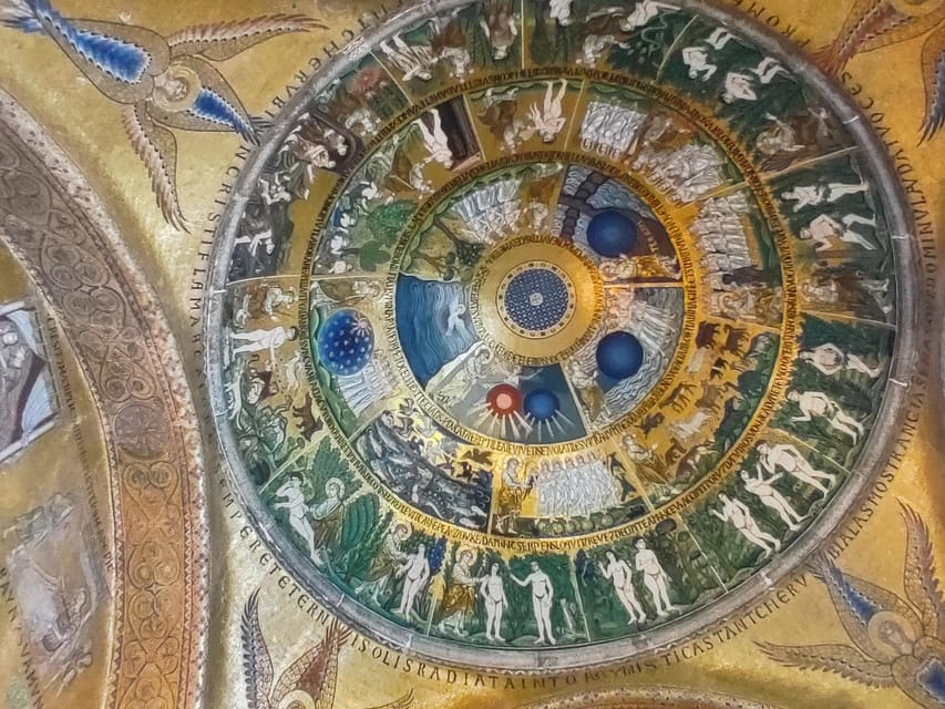 Venice: St. Mark's Basilica & Doge's Palace Tour with Ticket - The Doge’s Palace, two hours of Venetian power