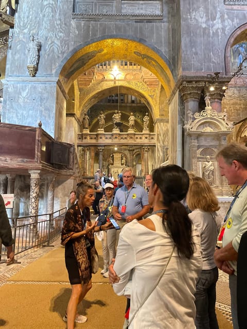 Venice: St. Mark's Basilica & Doge's Palace Tour with Ticket - The three included museums after the guide leaves