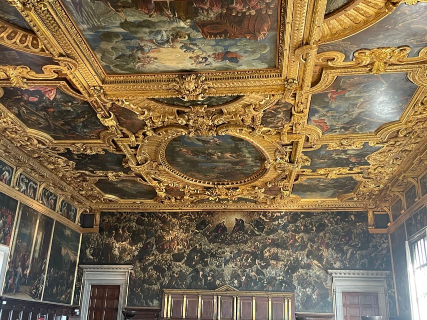 Venice: St. Mark's Basilica & Doge's Palace Tour with Ticket - Is $94.03 a fair price?