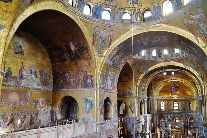 Venice: St.Mark's Basilica & Doge's Palace Tour with Tickets - What the Correr Museum adds