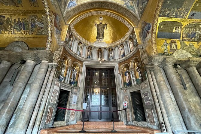 Venice: St.Mark's Basilica & Doge's Palace Tour with Tickets - Guide quality can make or break the day