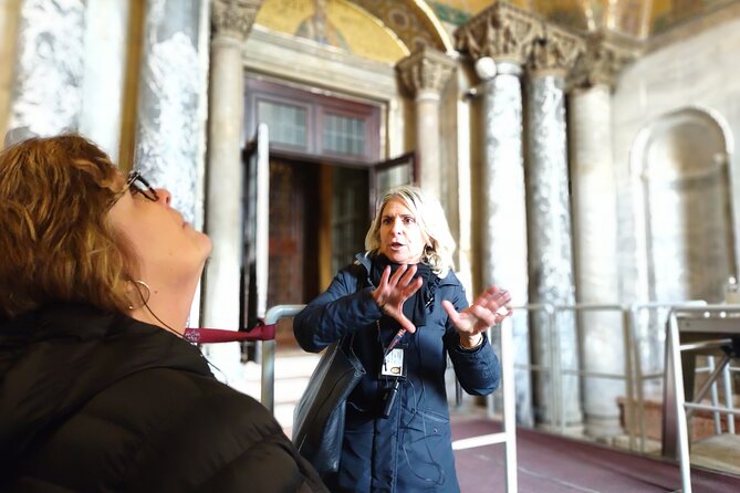 Venice: St.Mark's Basilica & Doge's Palace Tour with Tickets - Is $119.72 a fair price?