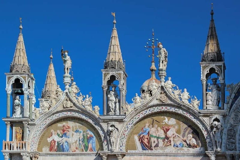 Venice: St. Mark's Basilica Guided Tour and Terrace Option - Who will get the most from this tour?