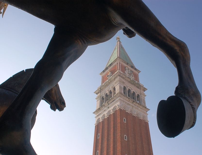 Venice St. Mark's Basilica Guided tour & optional Pala d'Oro - The atrium: your first view of Venice’s golden world