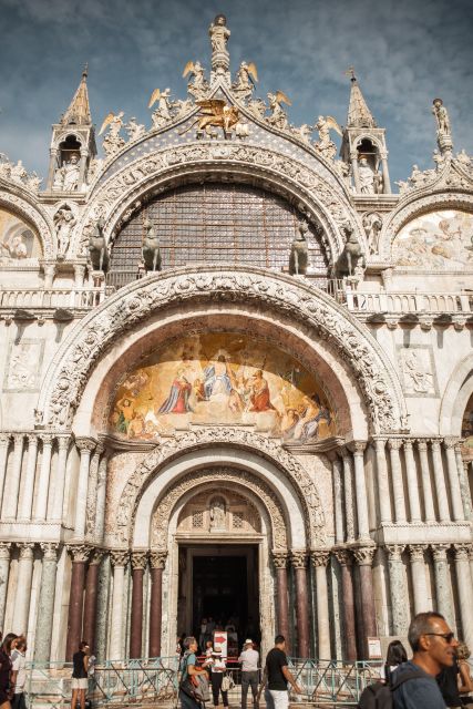 Venice: St. Mark's Basilica Skip-the-Line Entry & Audioguide - Terrace, Museum, and Pala d’Oro options