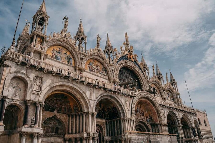 Venice: St Mark's Basilica Small-Group Tour with Terrace - Key points to know before you go