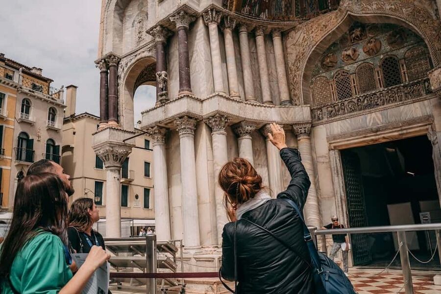 Venice: St Mark's Basilica Small-Group Tour with Terrace - Is skip-the-line entry worth paying for?