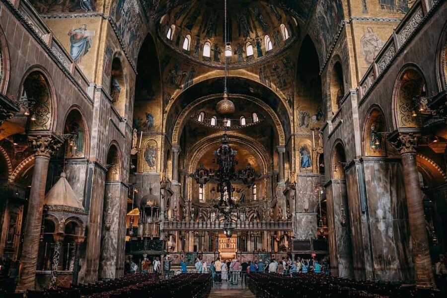 Venice: St Mark's Basilica Small-Group Tour with Terrace - Price, cancellation, and practical value