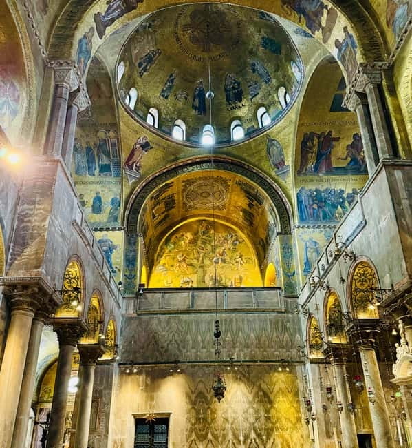 Venice: St. Mark's Basilica, Terrace, and Pala d’Oro Entry - Why St. Mark’s Basilica deserves your time