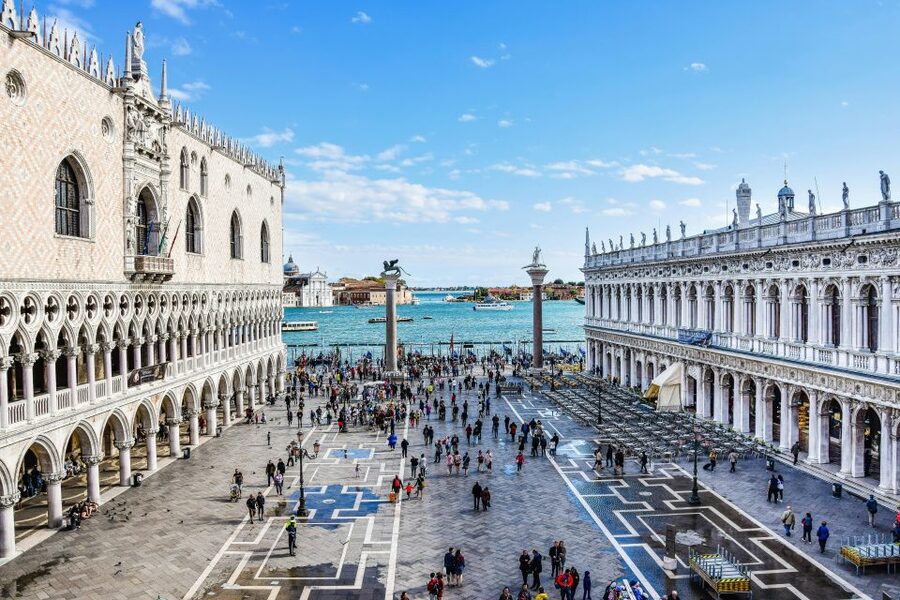 Venice: St. Mark's Basilica Ticket with Audio Guide - Key points to know before booking