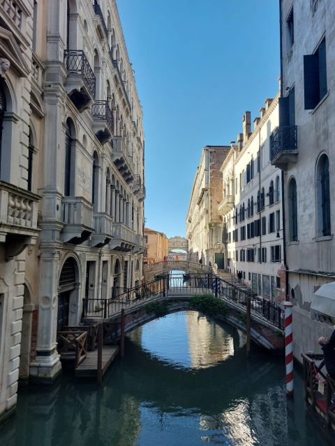 Venice: St. Mark's Basilica Ticket with Audio Guide - How long the whole experience takes