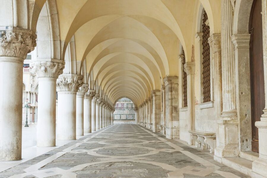 Venice: St. Mark's City Pass with Doge's Palace Entry - Two included stops away from the square