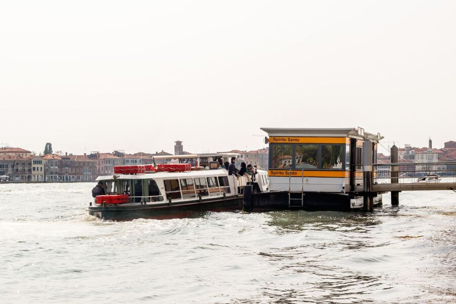 Venice: St. Mark's City Pass with Doge's Palace Entry - What the public transport option changes
