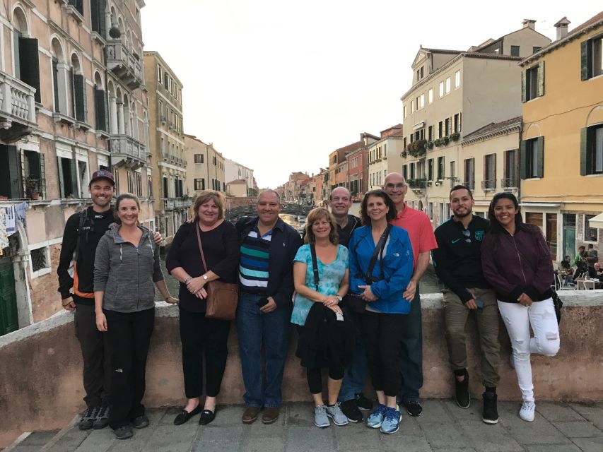Venice: Street Food Tour with a Local Guide and Tastings - Why This Venice Food Tour Works