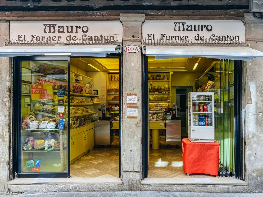 Venice: Street Food Tour with a Local Guide and Tastings - What The Guides Add