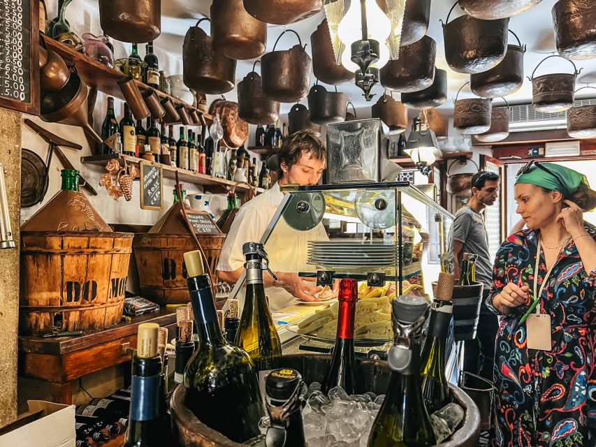 Venice: Street Food Tour with a Local Guide and Tastings - Drinks Cost Extra, But Can Complete The Experience