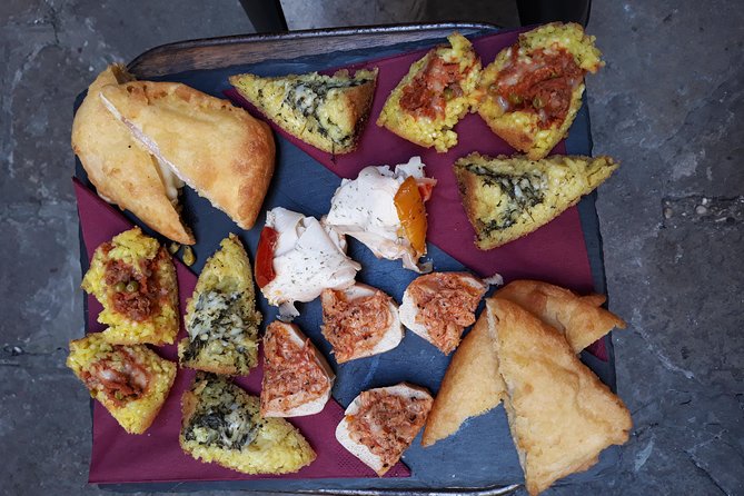 Venice Street Food Tour with Local Guide with Local Food Market Visit - From Campo San Polo to the Frari