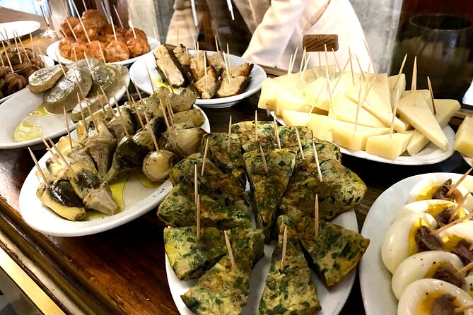 Venice Street Food Tour with Local Guide with Local Food Market Visit - Dietary Restrictions and Food Choices