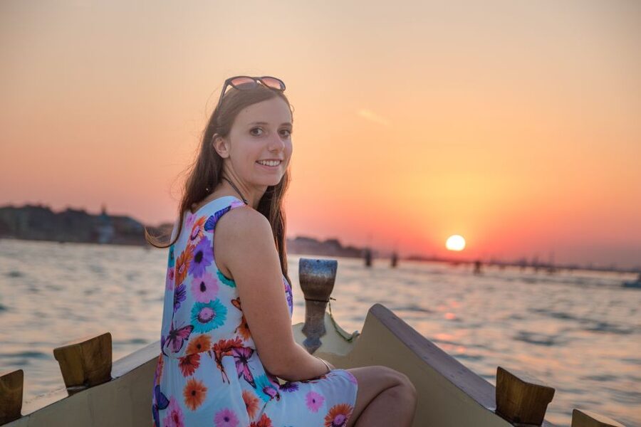 Venice: Sunset Cruise by Typical Venetian Boat - How the boat size changes the experience