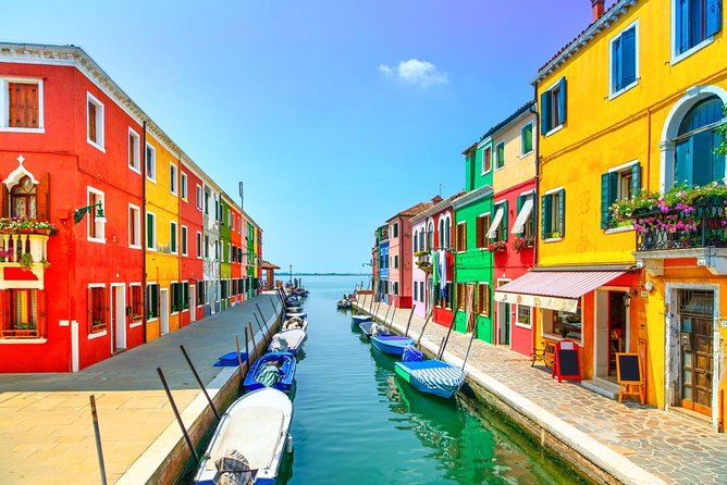 Venice Sunset Cruise by Typical Venetian Boat with Prosecco - Key points at a glance