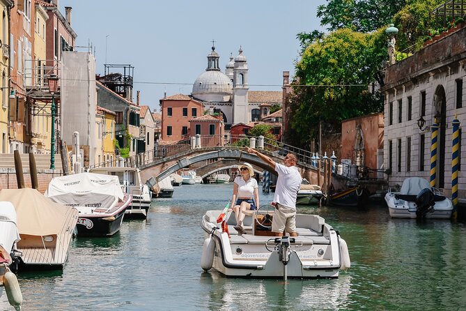 Venice: The Hidden Canals on an Electric Boat - Key points before you book