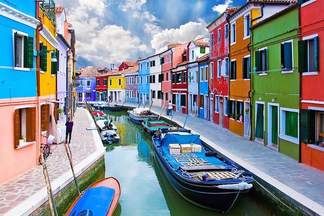 Venice: The Islands of the Lagoon Guided Tour - Why This Lagoon Tour Makes Sense