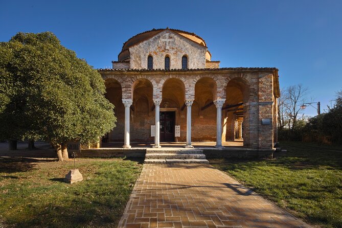 Venice: The Islands of the Lagoon Guided Tour - Torcello And The Question Of The Optional Stop