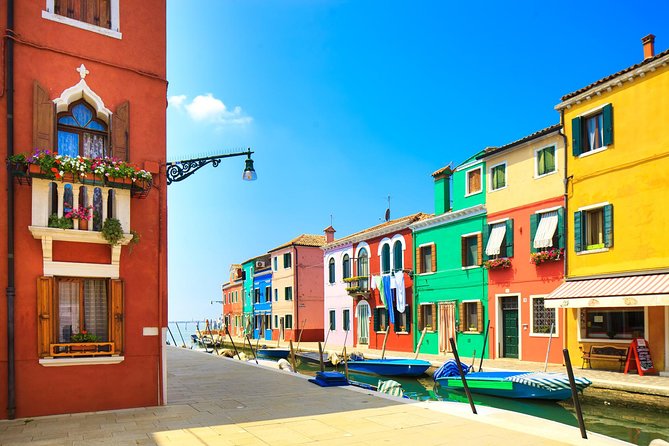 Venice: The Islands of the Lagoon Guided Tour - Murano And Its Glassmaking Tradition