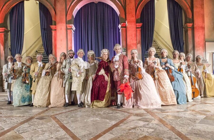 Venice: The Three Tenors Concert Ticket - How the program suits first-time opera visitors