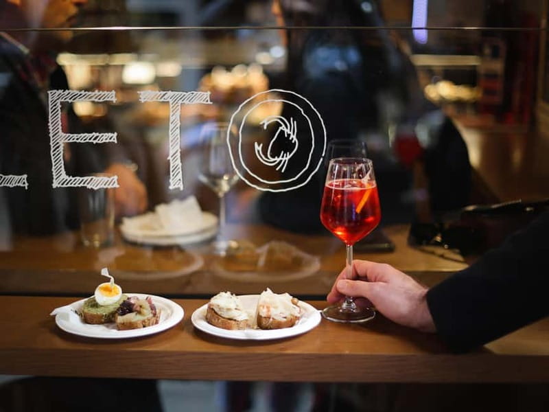 Venice: The Ultimate Food Tour with Wine & Spritz - Key points to know before you book