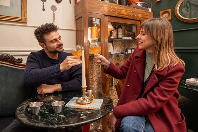 Venice: The Ultimate Food Tour with Wine & Spritz - Who should book this Venice food tour?