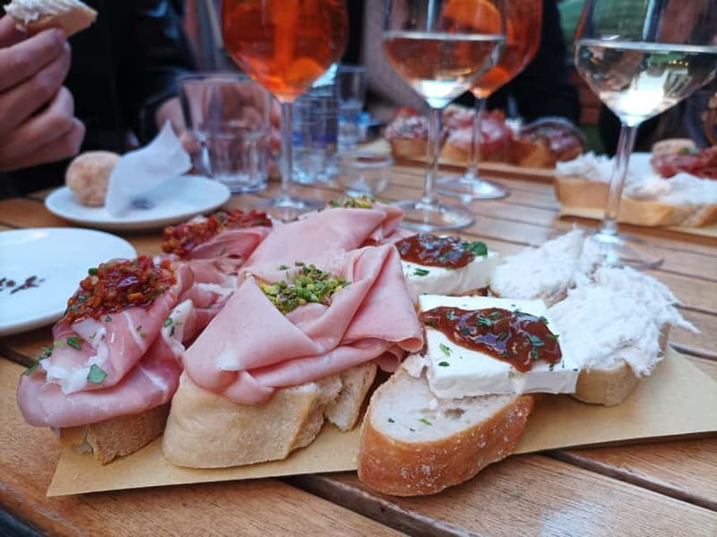 Venice: The Ultimate Food Tour with Wine & Spritz - Starting near Basilica dei Santi Giovanni e Paolo