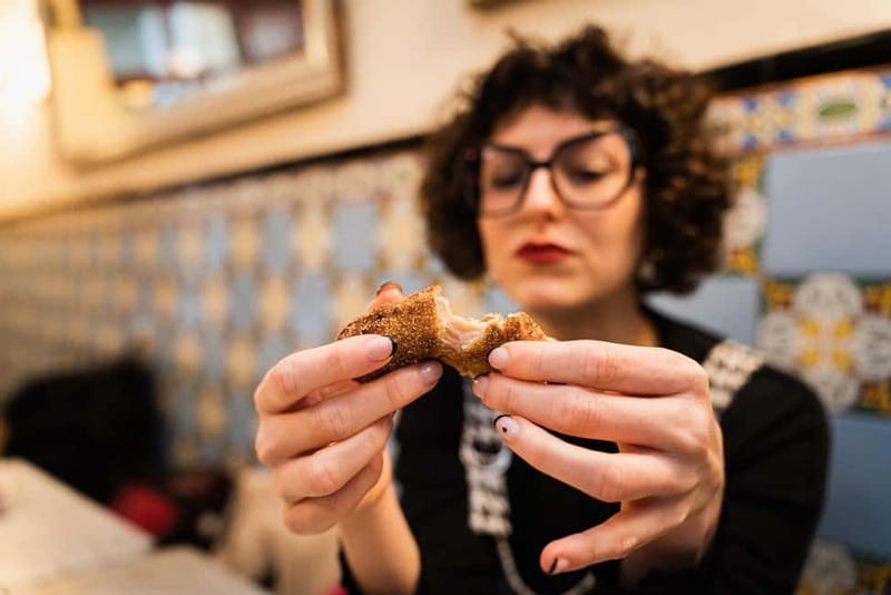 Venice: The Ultimate Food Tour with Wine & Spritz - Fourth stop: local snacks and time to compare flavors