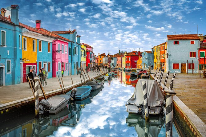 Venice Trilogy: Murano, Burano & Torcello by Lagoon Boat - Why Visit Venice’s Outer Islands?