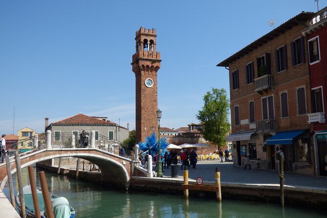 Venice Trilogy: Murano, Burano & Torcello by Lagoon Boat - Is $35.37 Good Value?