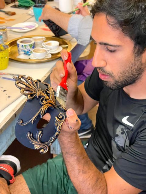 Venice: Venetian Masks Workshop - Why mask making belongs on a Venice itinerary