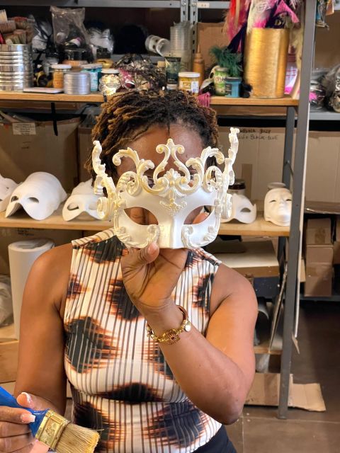 Venice: Venetian Masks Workshop - Why the small group matters
