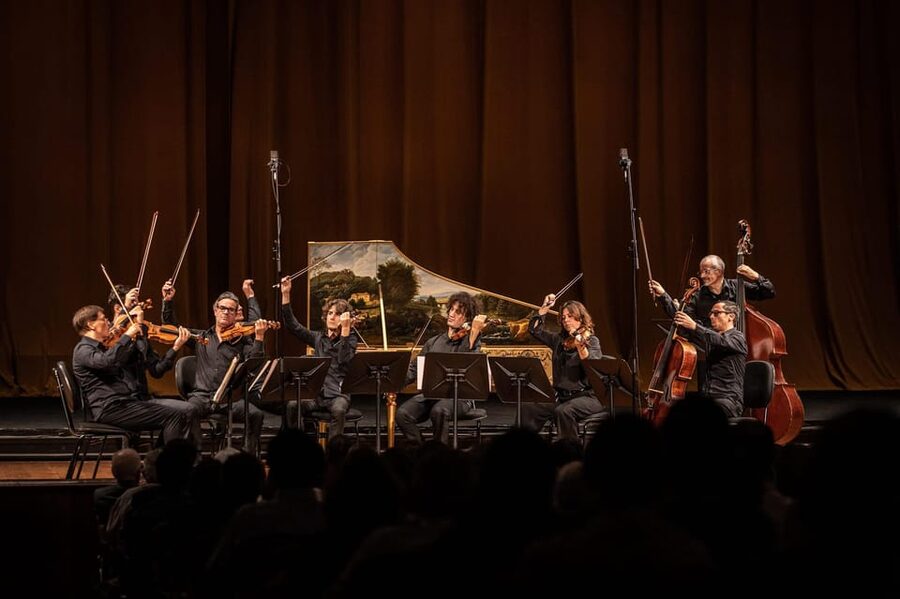 Venice: Vivaldi Four Seasons Concert at Vivaldi Church - Key points to know before booking