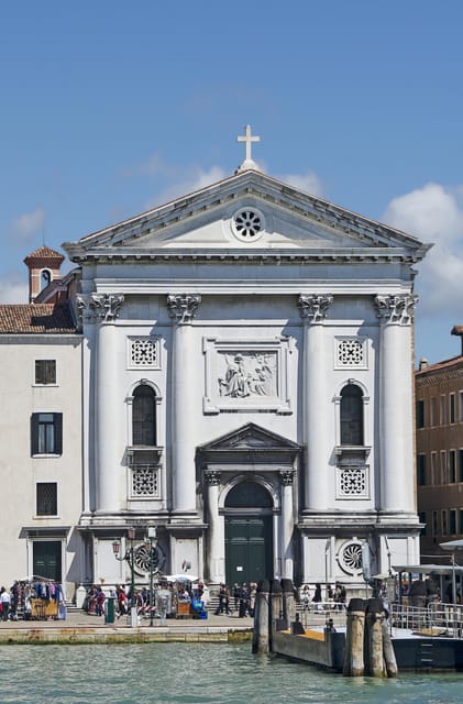 Venice: Vivaldi Four Seasons Concert at Vivaldi Church - Inside the historic church during the 80-minute performance