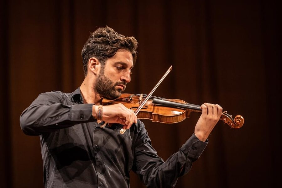 Venice: Vivaldi Four Seasons Concert at Vivaldi Church - Hearing The Four Seasons with the Vivaldi Baroque Ensemble