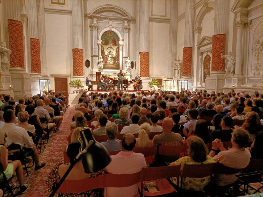 Venice: Vivaldi's Four Seasons Concert & Music Museum Visit - Key Points Before You Book