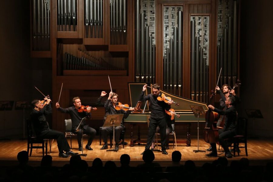 Venice: Vivaldi's Four Seasons Concert & Music Museum Visit - The Music Museum and Its Old Instruments