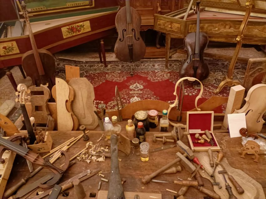 Venice: Vivaldi's Four Seasons Concert & Music Museum Visit - Who Will Enjoy This Most?