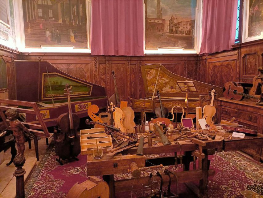 Venice: Vivaldi's Four Seasons Concert & Music Museum Visit - What the Interpreti Veneziani Bring to Vivaldi