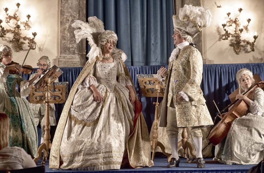 Venice: Vivaldi’s Four Seasons Live Classical Music Concert - Why Vivaldi sounds right in Venice